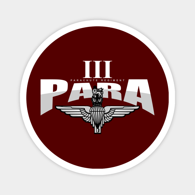 3 Para Magnet by Firemission45